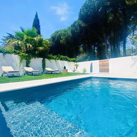 Patio - Maisons & Villas Pour 8 Personnes 064 * La Grande-Motte