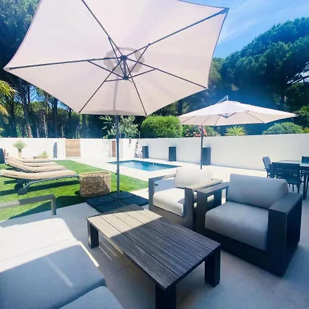 Résidence Patio - Maisons&villas Pour 8 Personnes 064