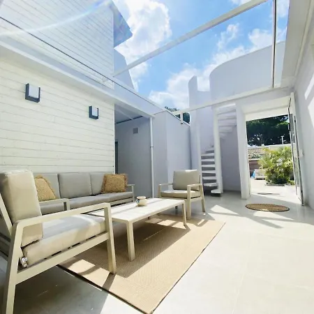 Résidence Patio - Maisons&villas Pour 8 Personnes 064 Hotel La Grande-Motte