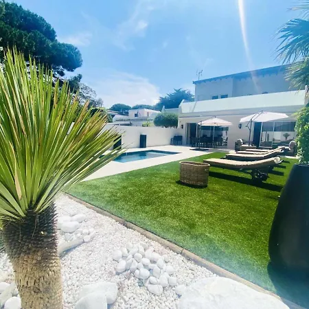 Patio - Maisons & Villas Pour 8 Personnes 064 Villa
